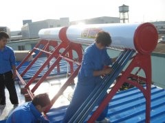 渝中热水器维修